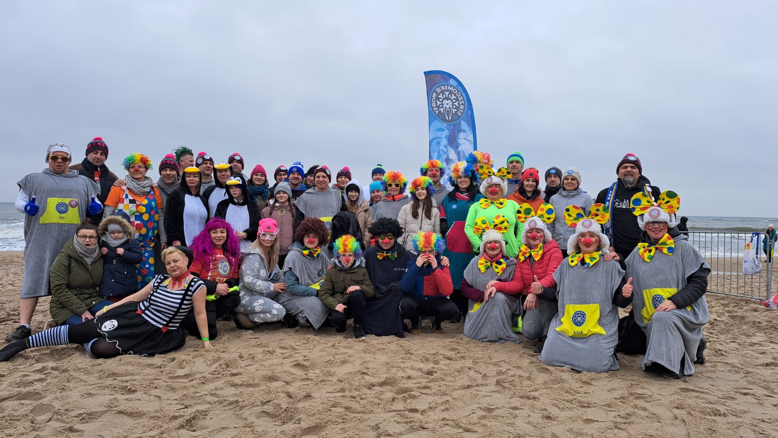 Strzegomskie Morsy na międzynarodowym zlocie w Mielnie [FOTO] 